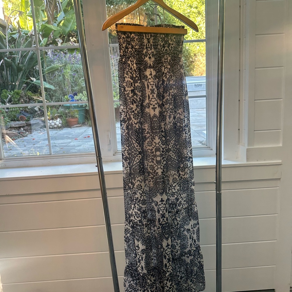 GUESS maxi dress